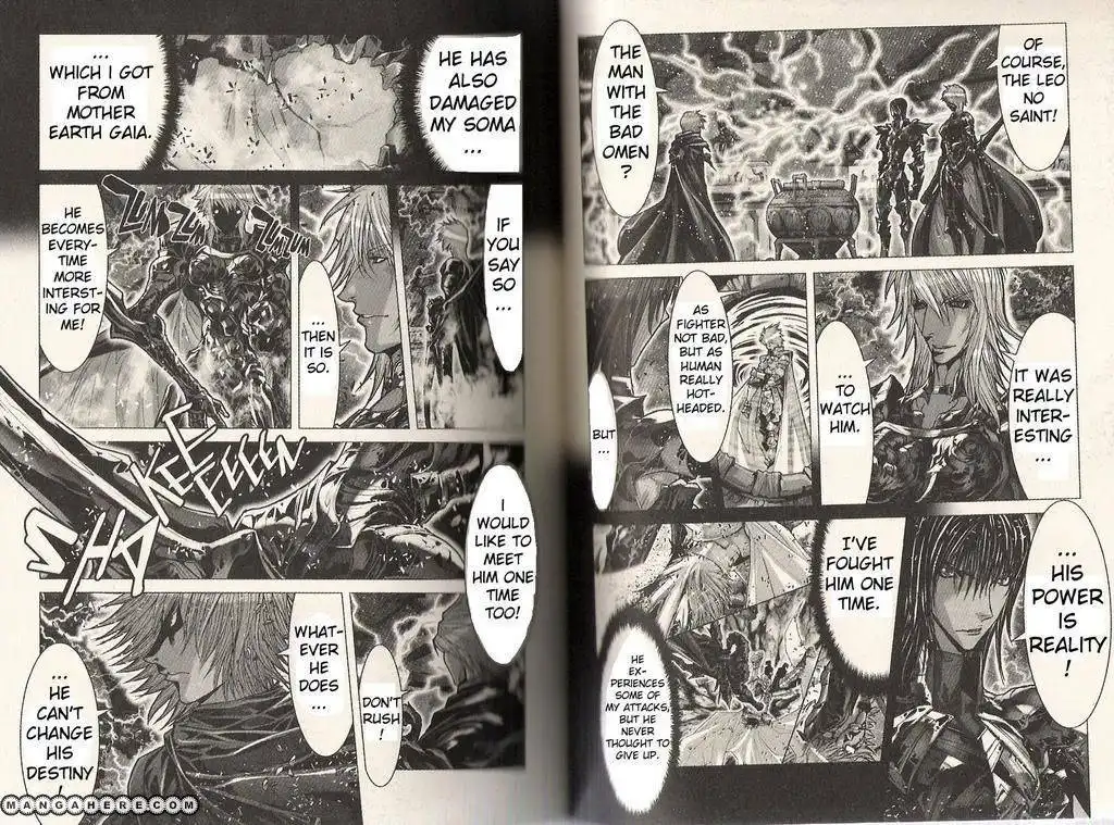 Saint Seiya Episode.G Chapter 19 23